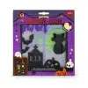 Set d'Autocollants pour Fenêtre Halloween - Thumbnail Image 1
