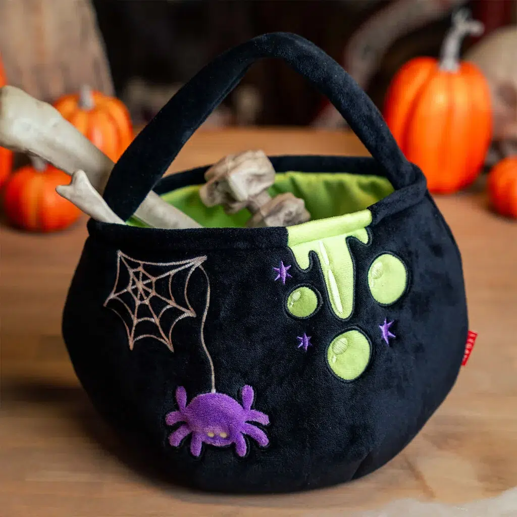 Sac d'Halloween pour « un Bonbon ou un Sort ? » – Image 2