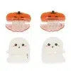 Set de 4 Mini Barrettes à Cheveux d'Halloween - Thumbnail Image 2