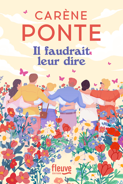 Il faudrait leur dire - Broché – Image 1