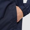 Coupe vent bleu marine - Thumbnail Image 5
