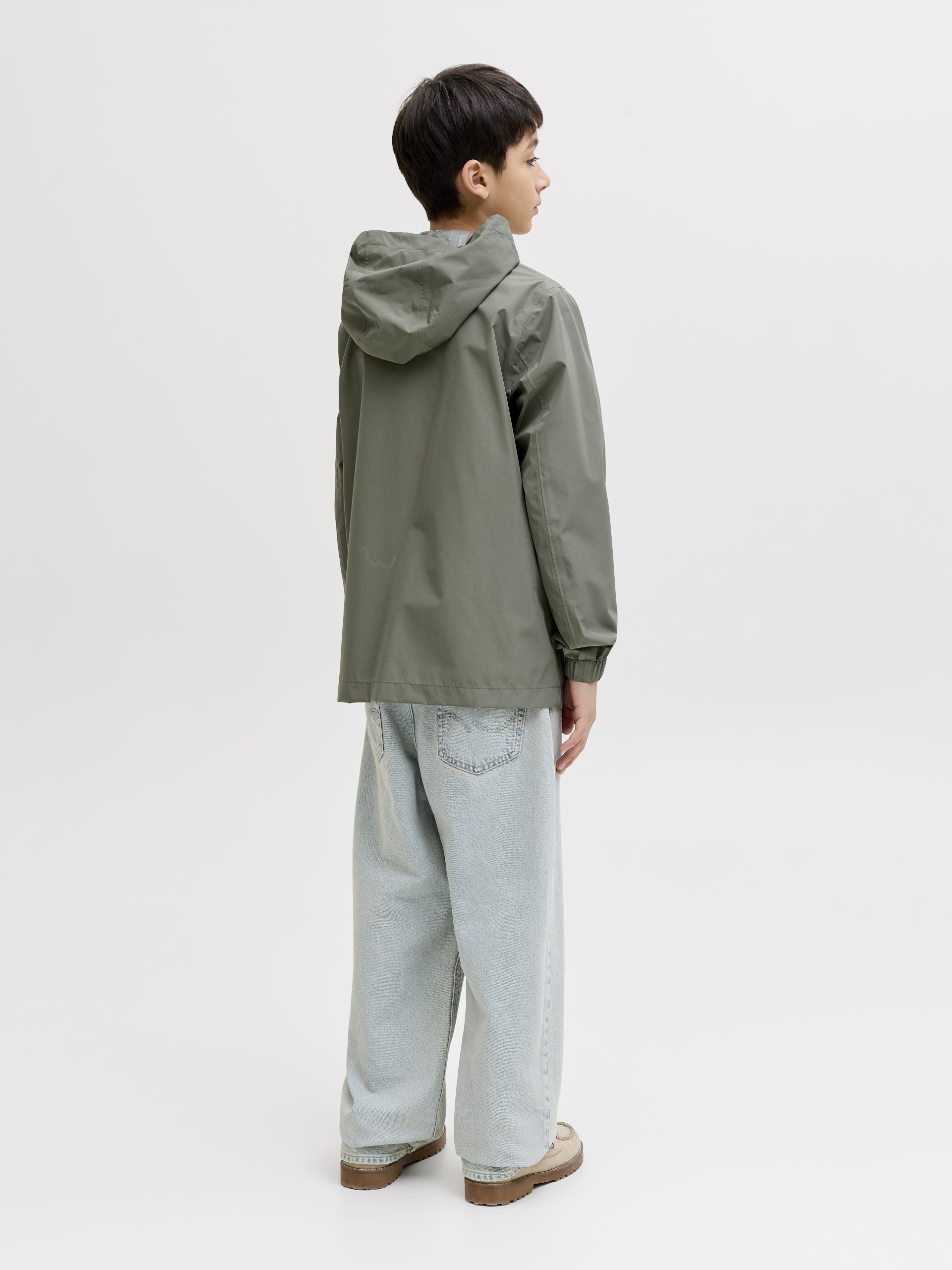 Coupe vent vert – Image 5