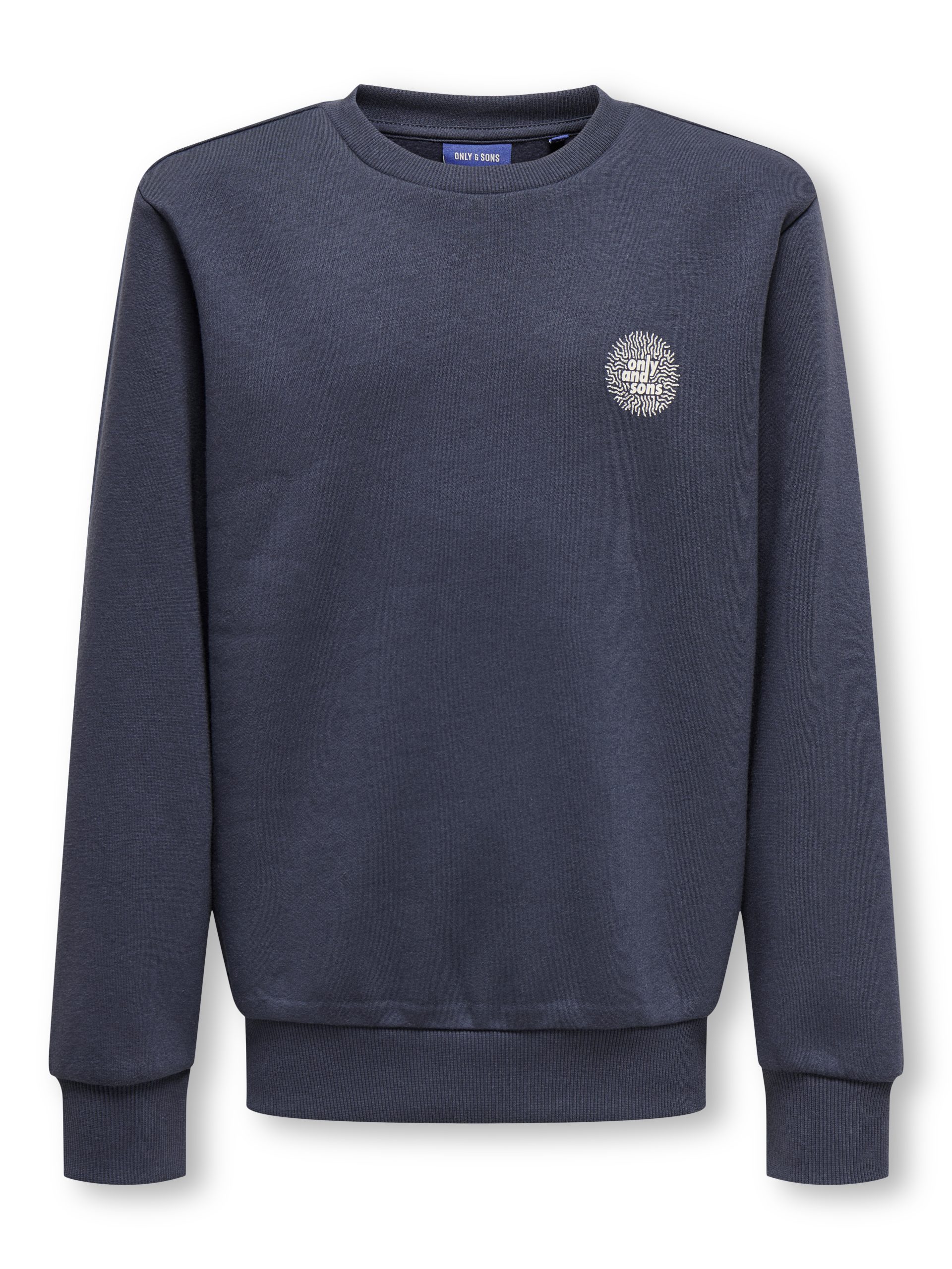 Pull bleu – Image 2