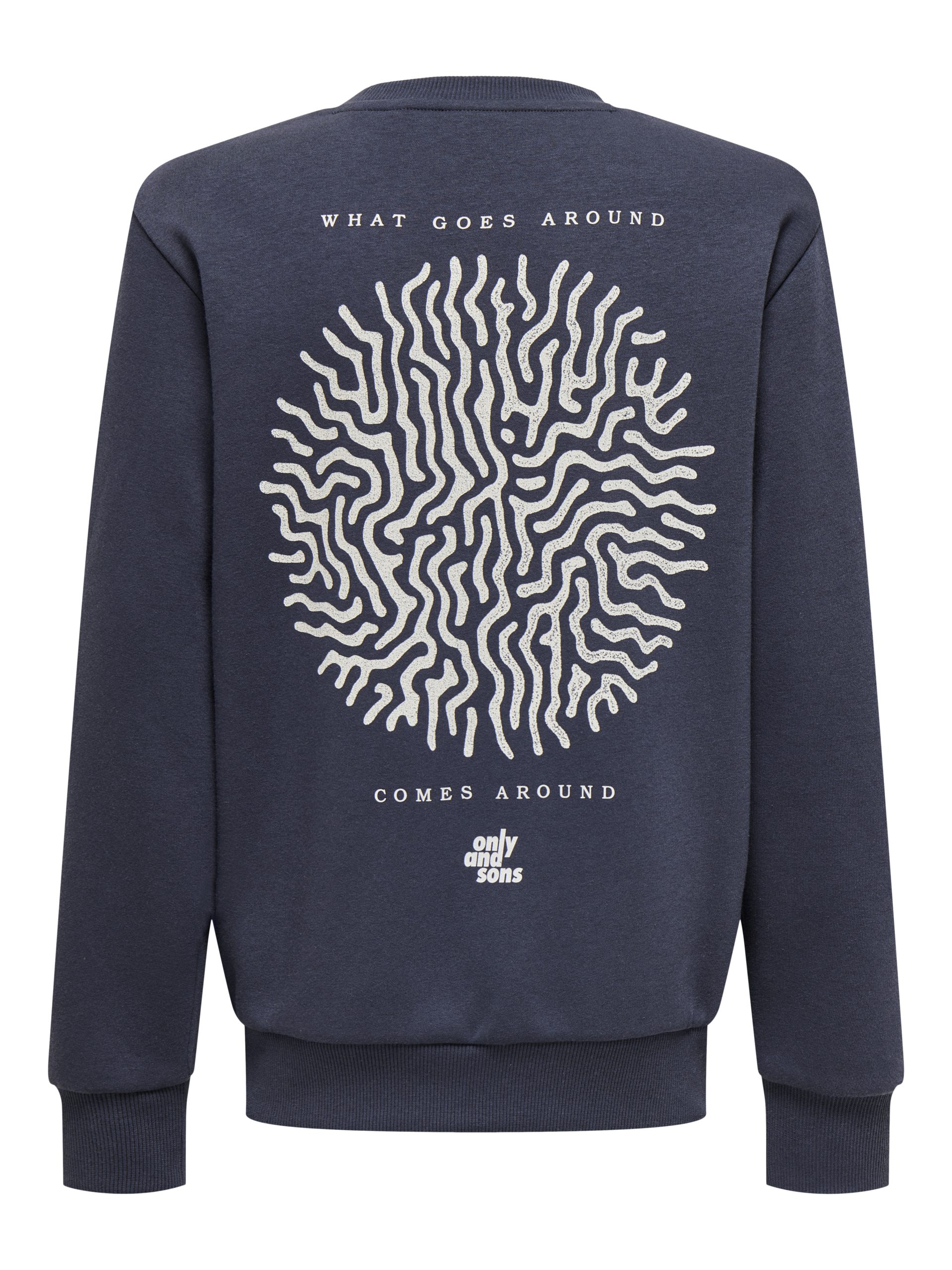 Pull bleu – Image 3