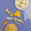 Kit découpe : Couteau et éplucheur CHEFCLUB - Thumbnail Image 2
