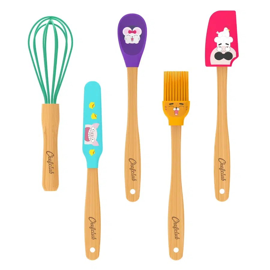 Mini-ustensiles CHEFCLUB – Image 2