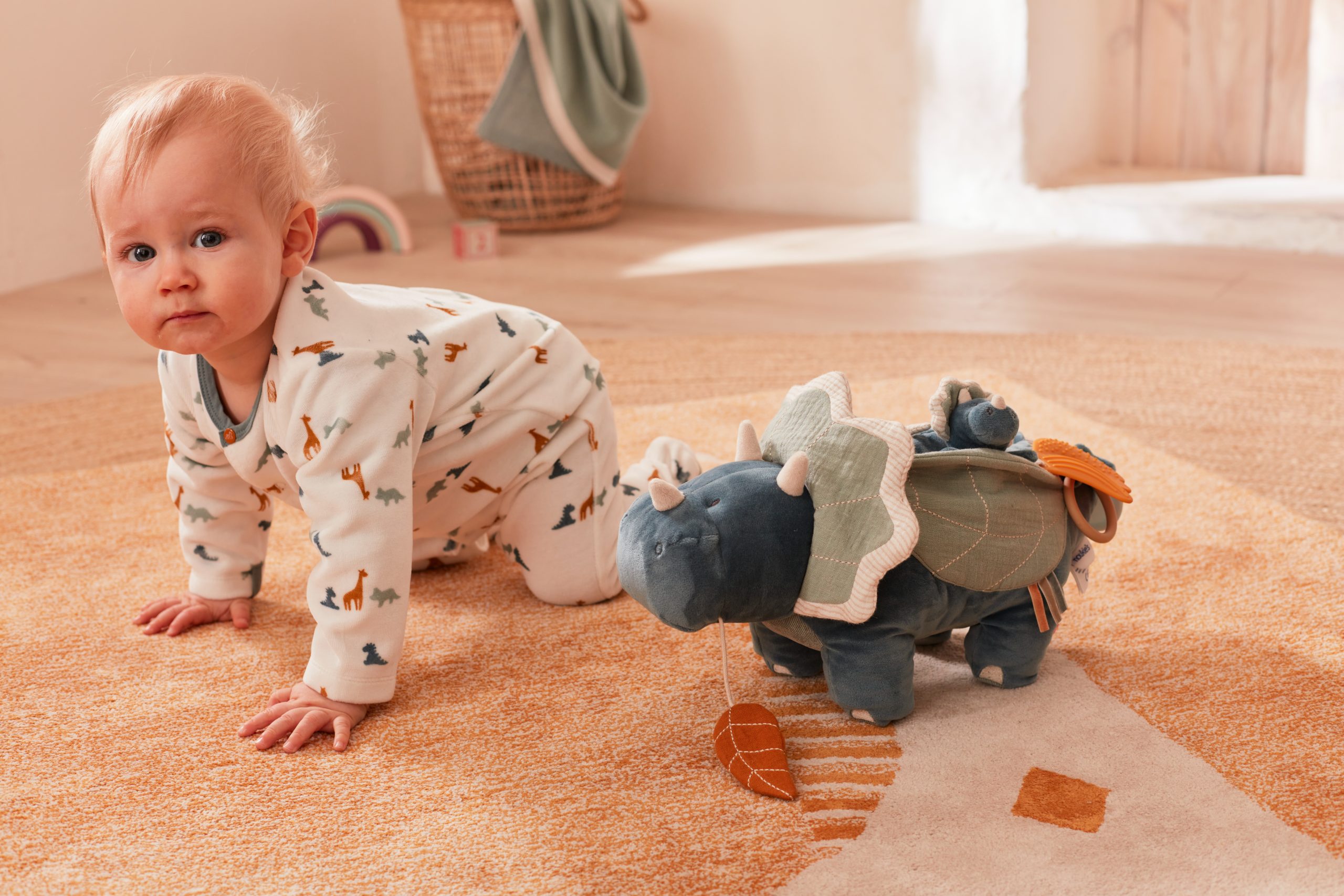 Peluche d'activités Dinosaure – Image 3