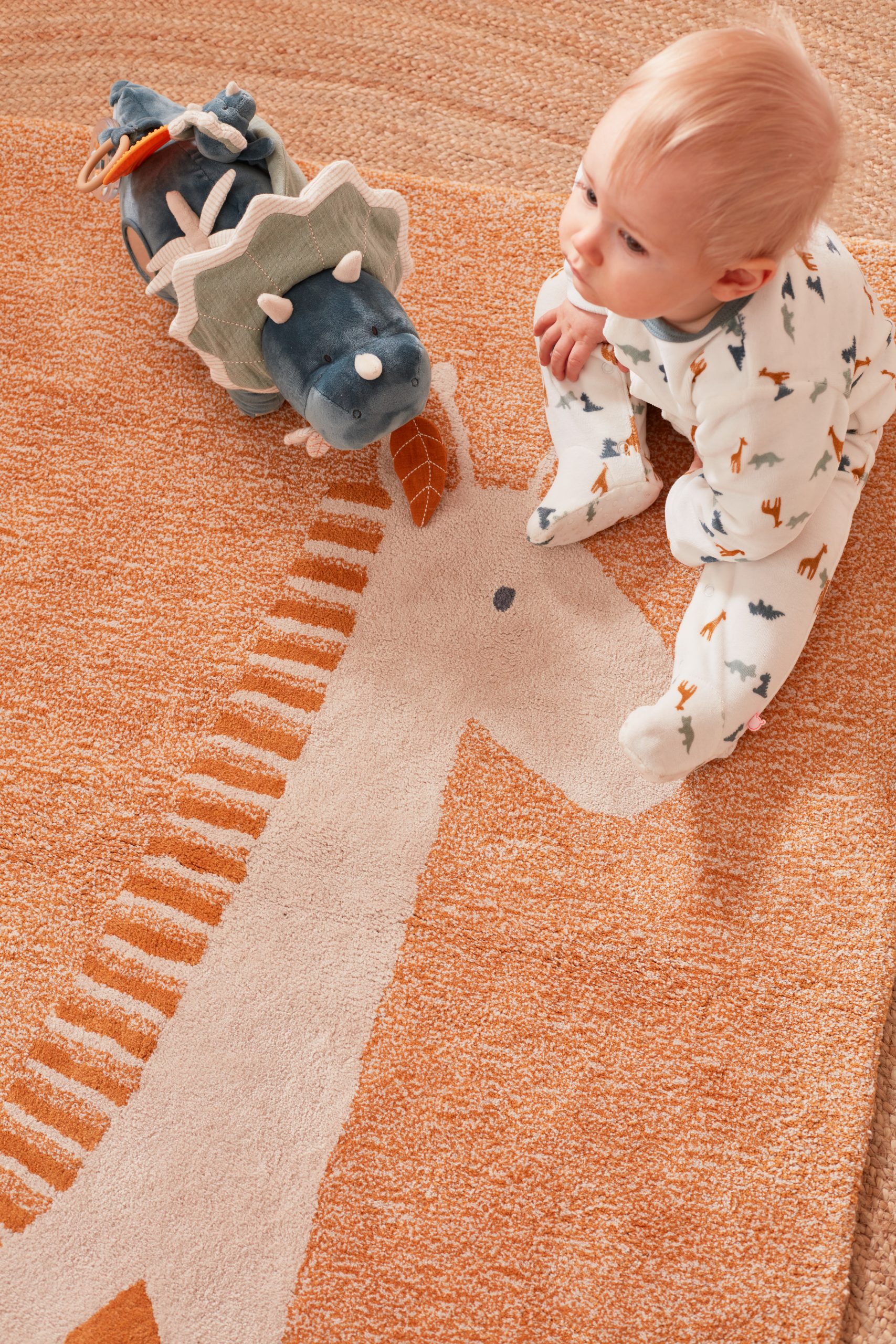 Peluche d'activités Dinosaure – Image 5