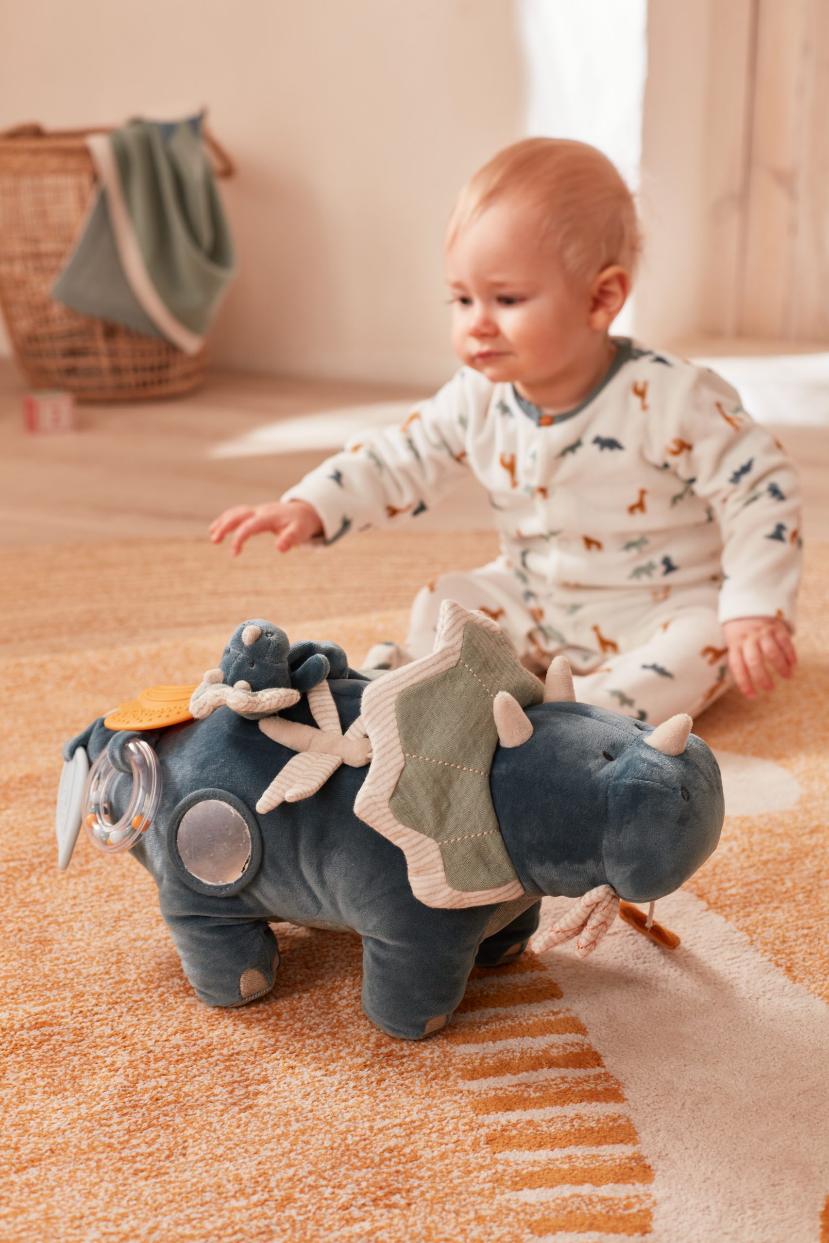 Peluche d'activités Dinosaure – Image 4