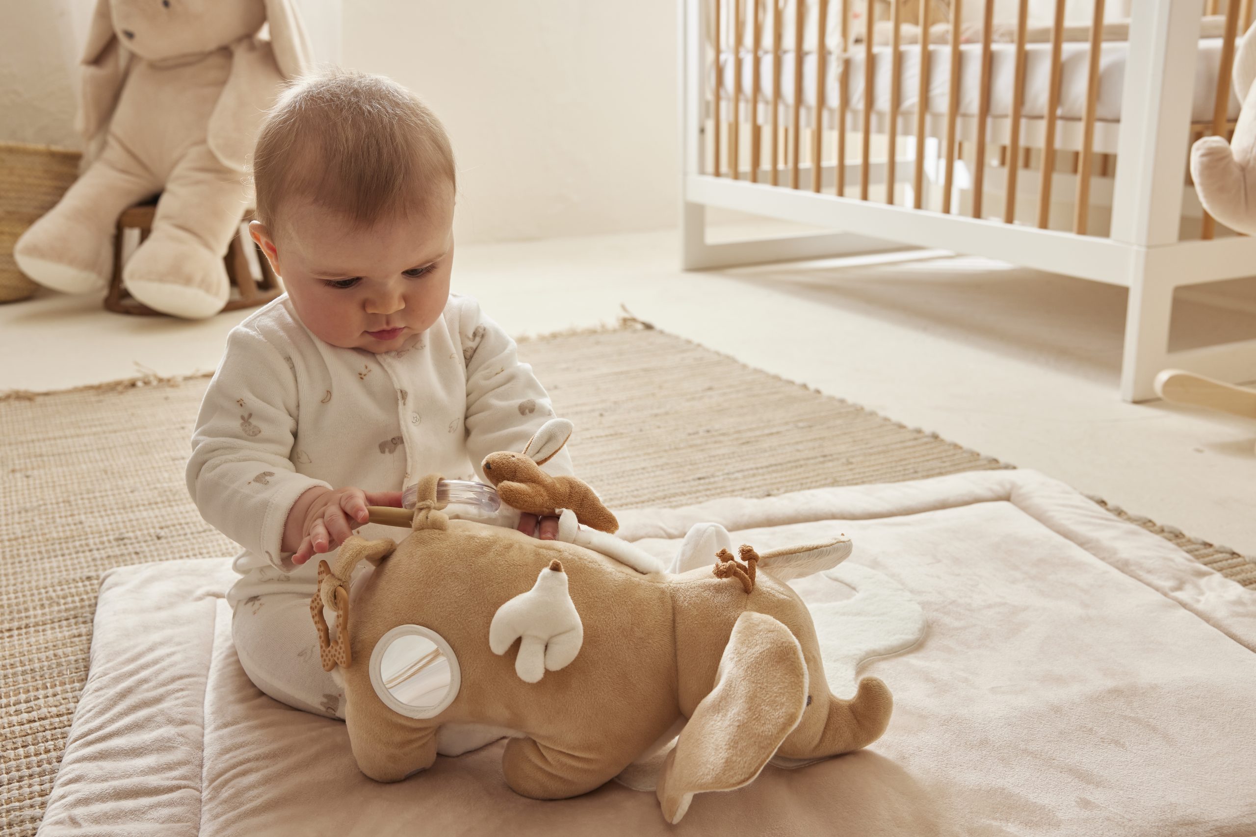 Peluche d'activités Eléphant – Image 7