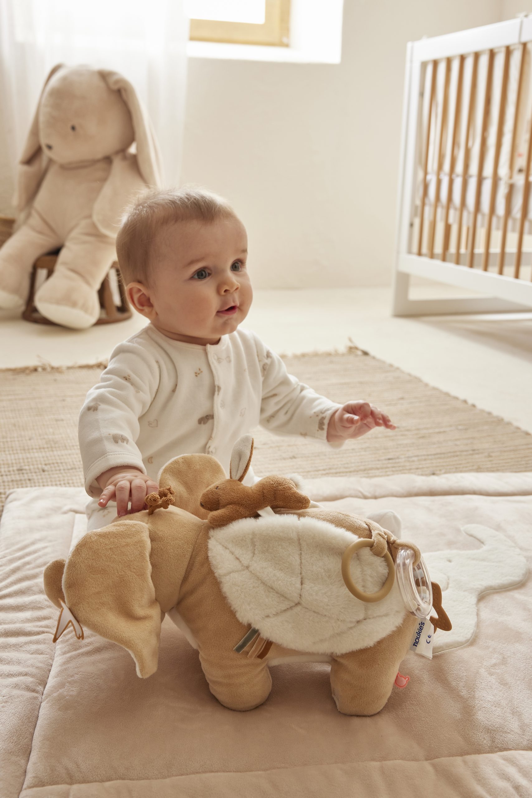 Peluche d'activités Eléphant – Image 6
