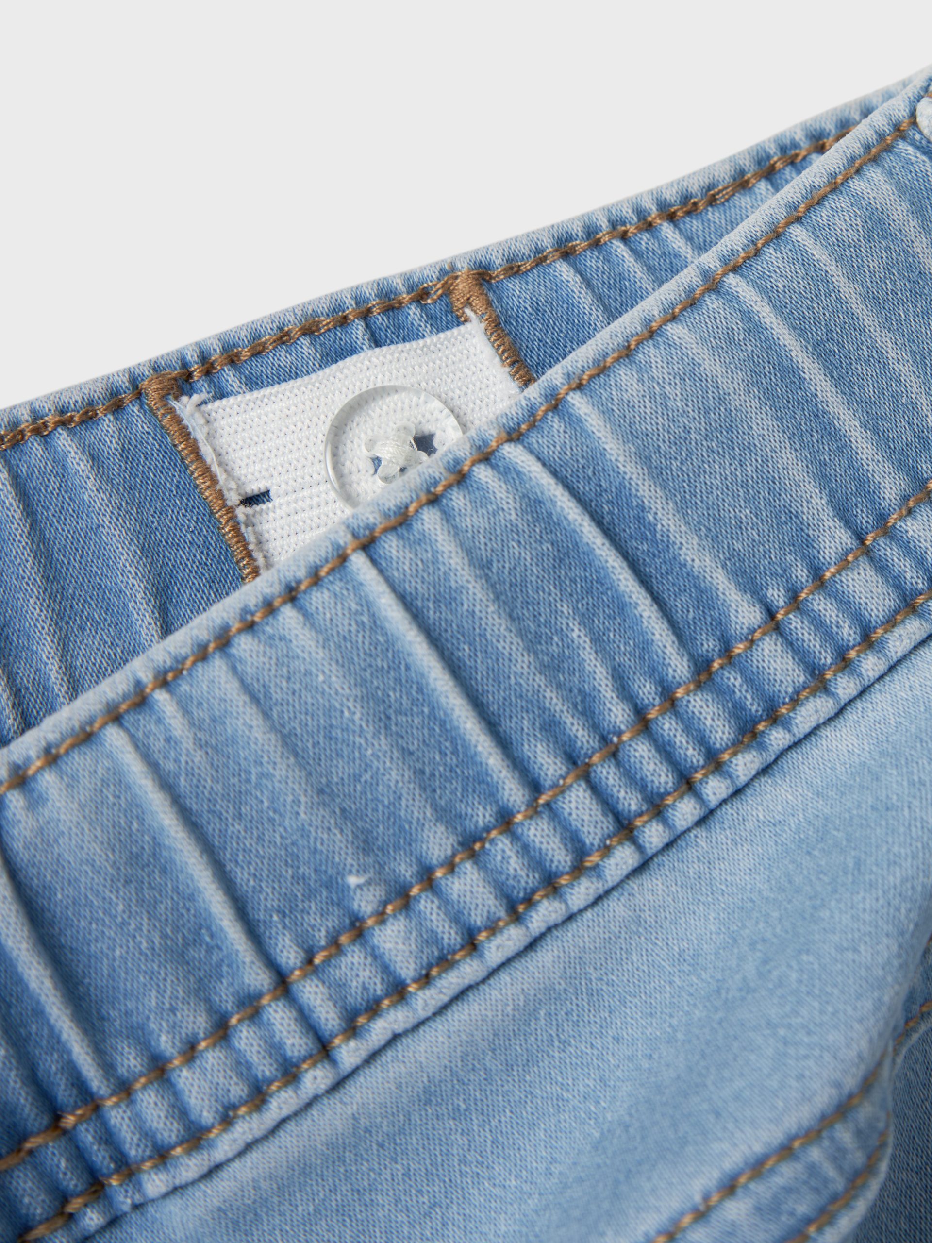 Pantalon élastiqué – Image 4