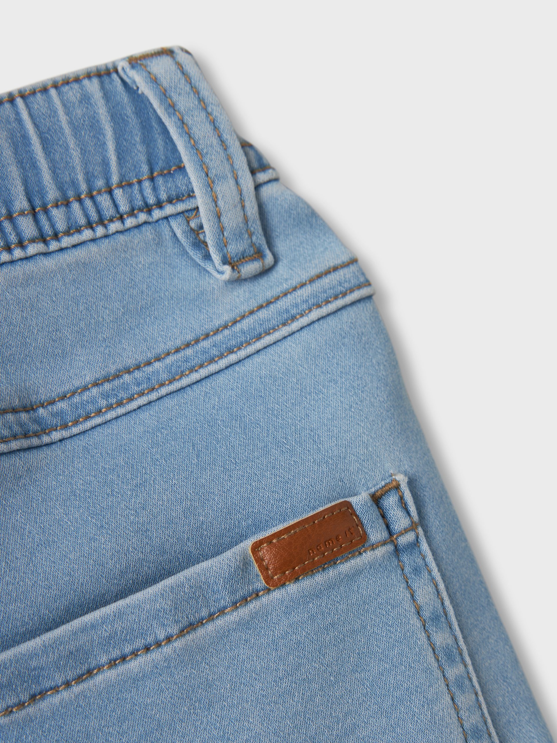 Pantalon élastiqué – Image 3
