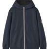 Blouson marine - Thumbnail Image 1