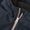Blouson marine - Thumbnail Image 3