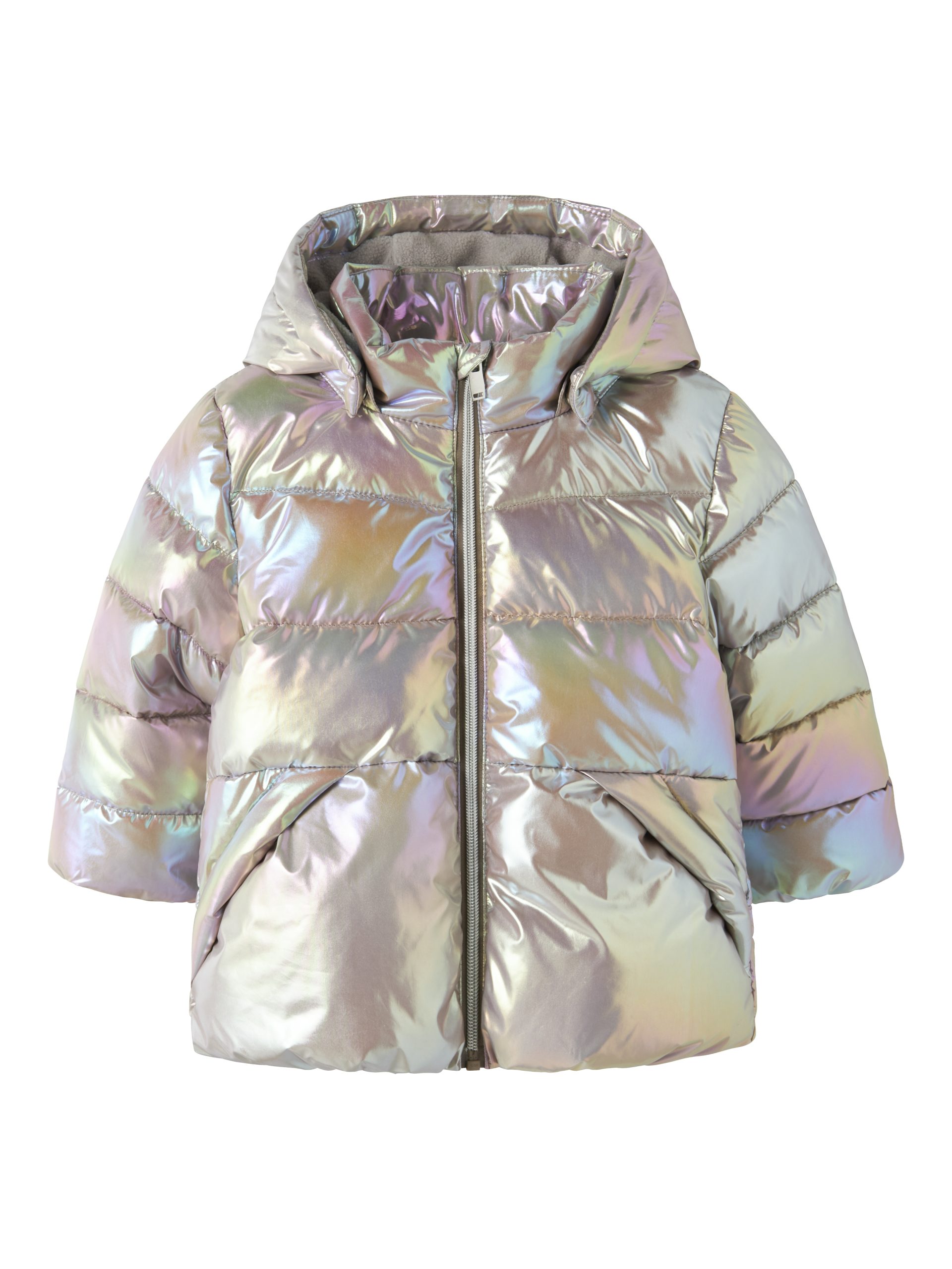 Manteau blanc – Image 1