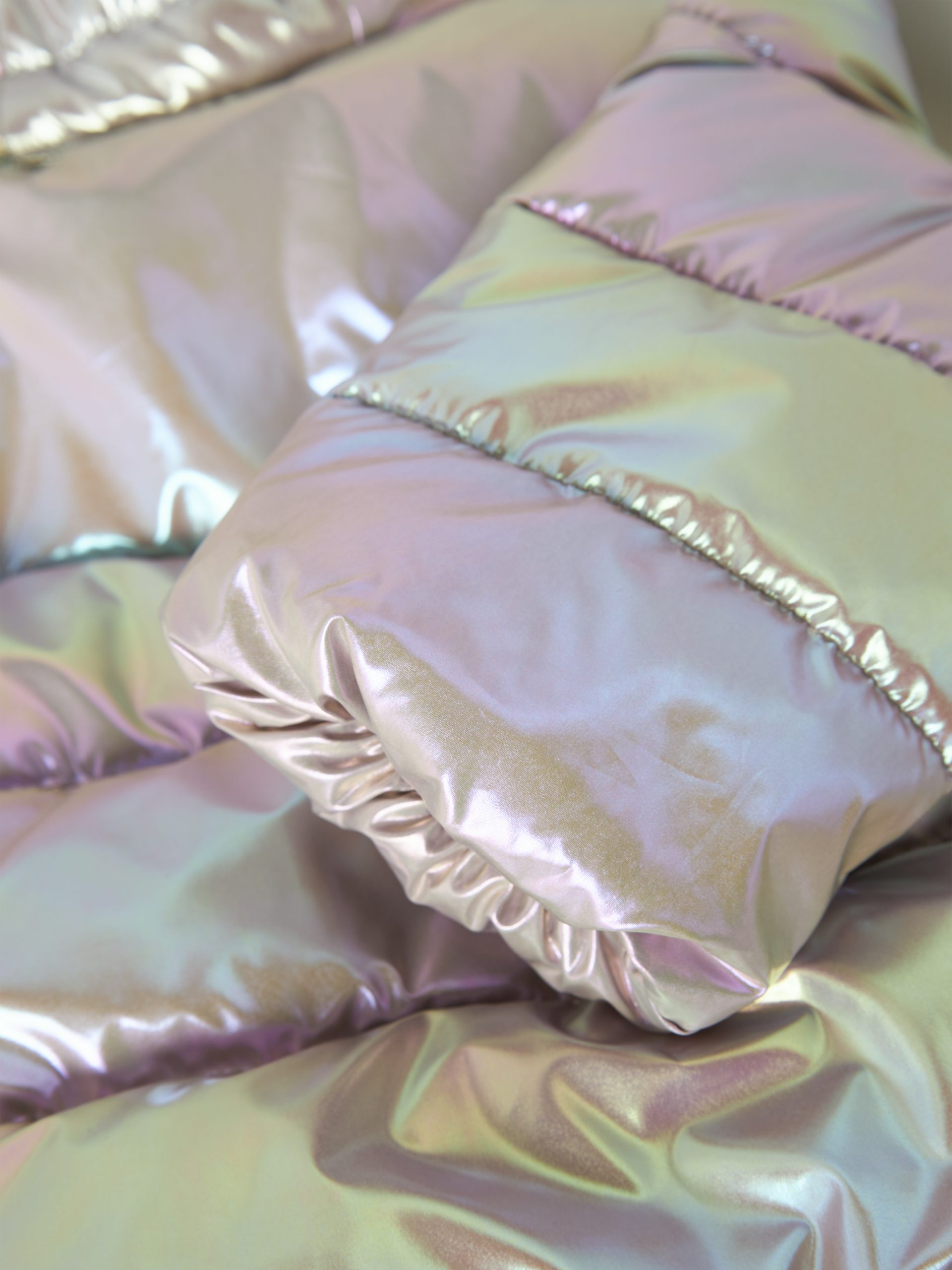 Manteau blanc – Image 2