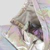 Manteau blanc - Thumbnail Image 3