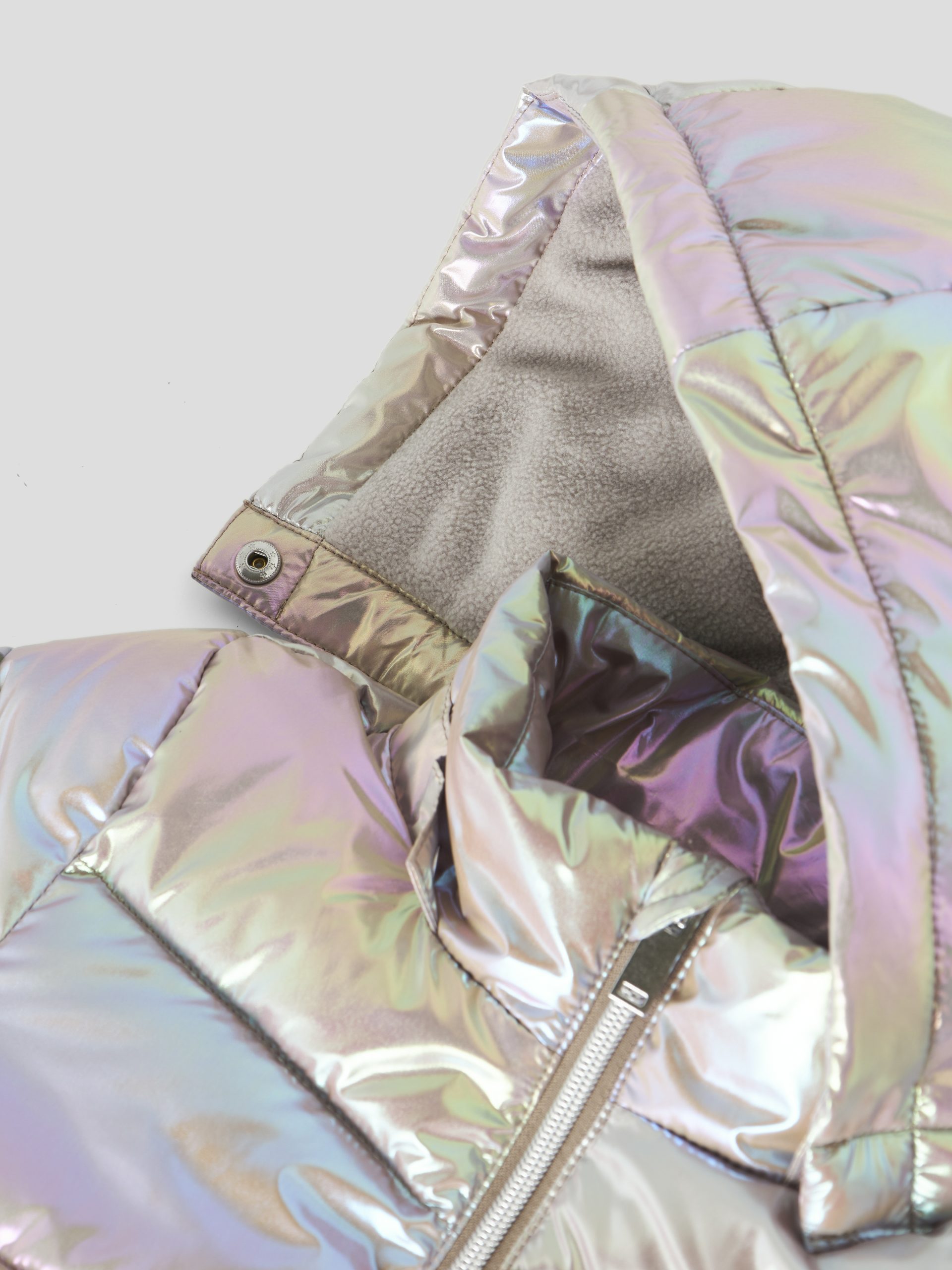 Manteau blanc – Image 3