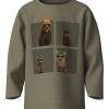 T-shirt animaux - Thumbnail Image 1