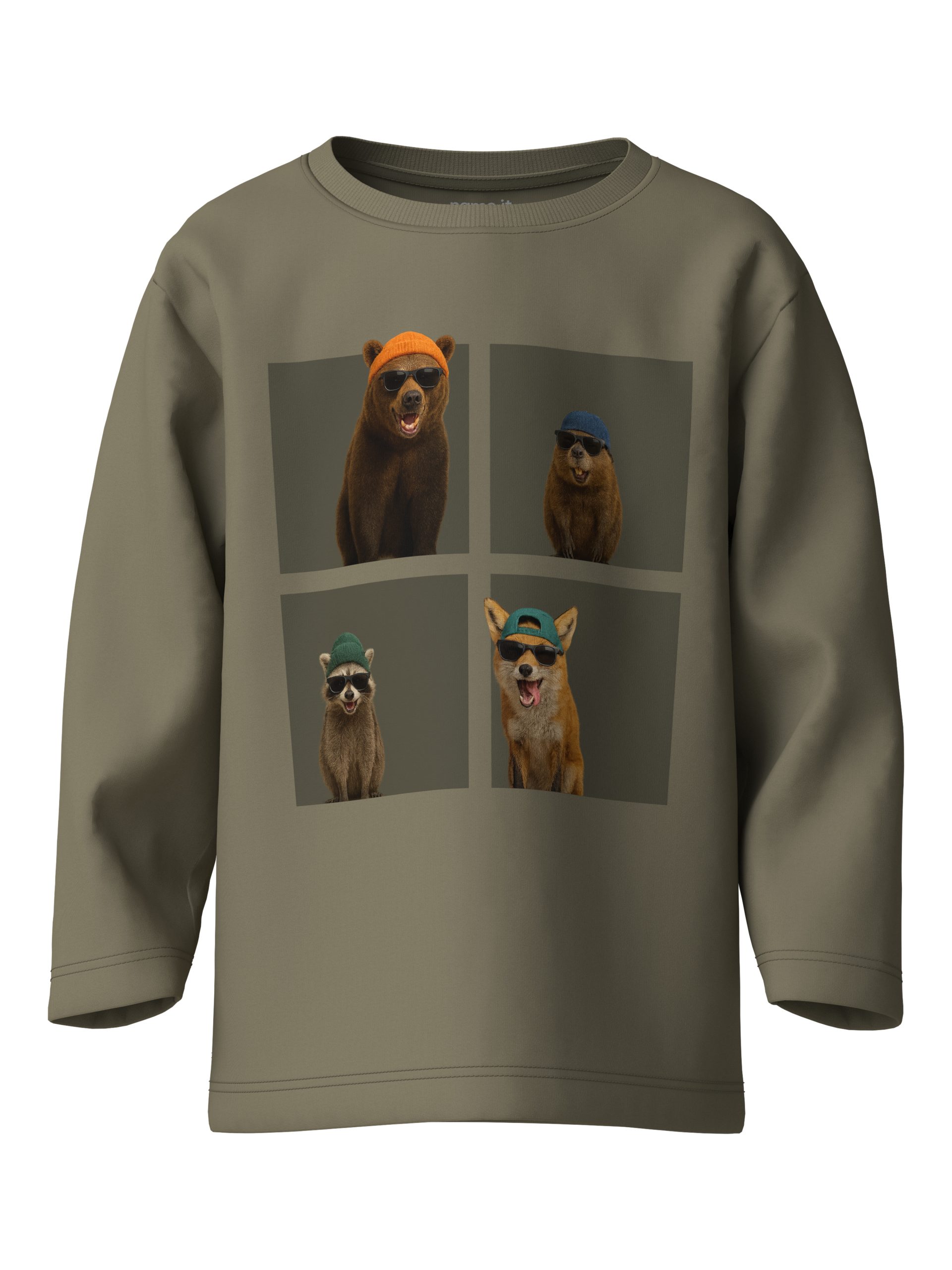 T-shirt animaux – Image 1