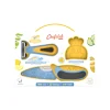Kit découpe : Couteau et éplucheur CHEFCLUB - Thumbnail Image 1