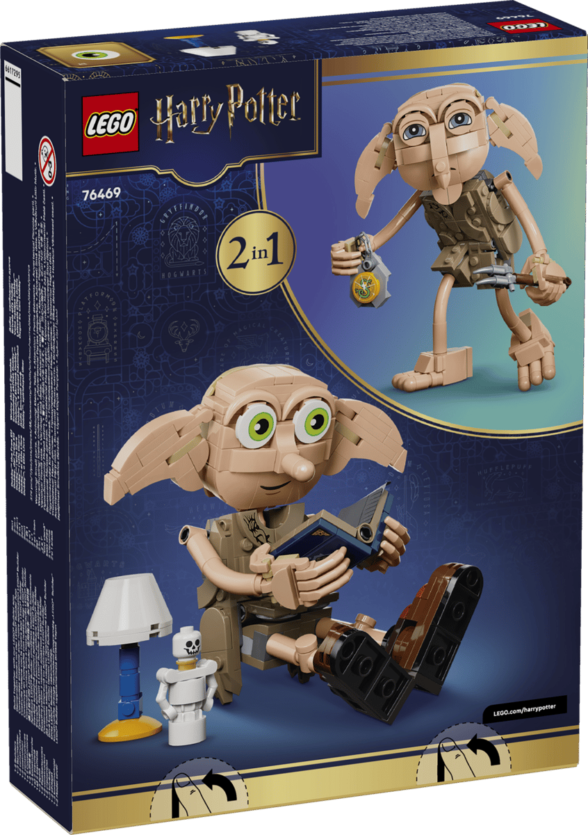 Harry Potter Dobby™ l'elfe libre – Image 1