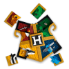 Harry Potter Le blason des maisons de Poudlard - Thumbnail Image 3