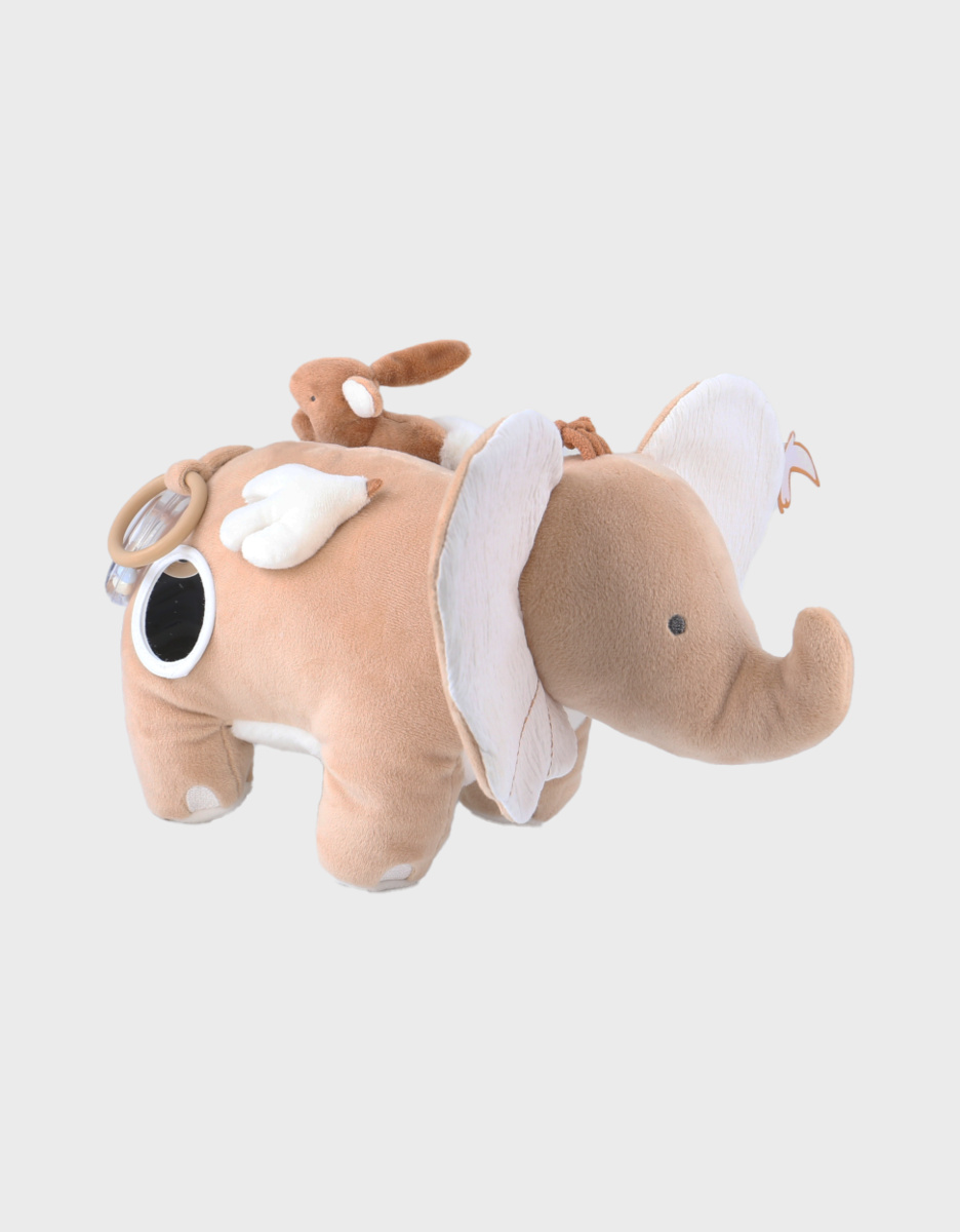 Peluche d'activités Eléphant – Image 1