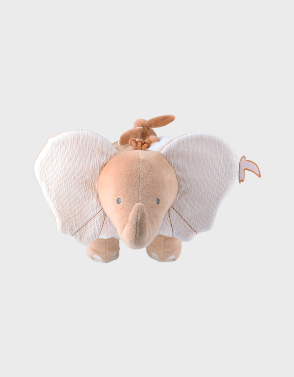 Peluche d'activités Eléphant – Image 3