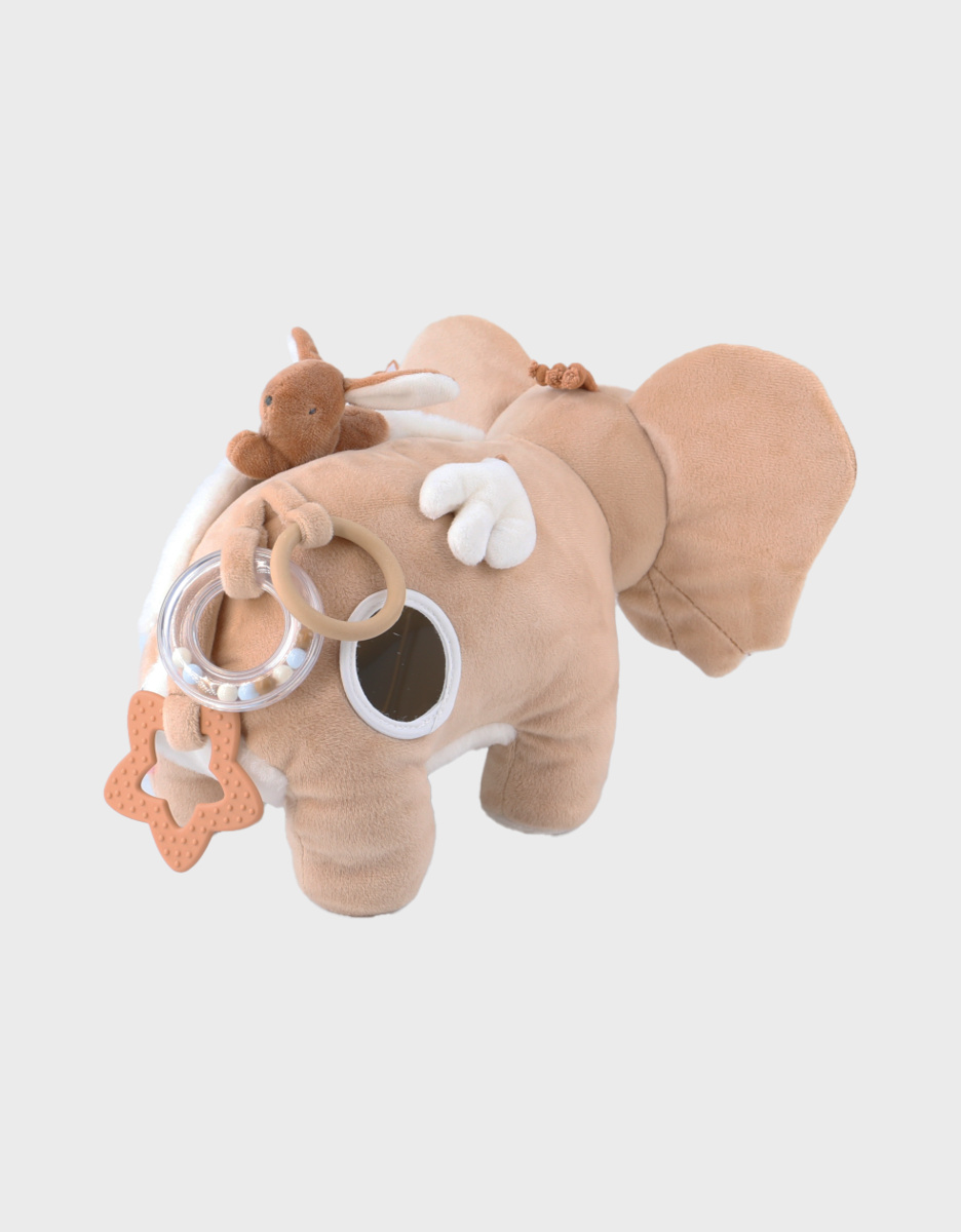 Peluche d'activités Eléphant – Image 2
