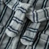 Robe de chambre rayée - Thumbnail Image 2