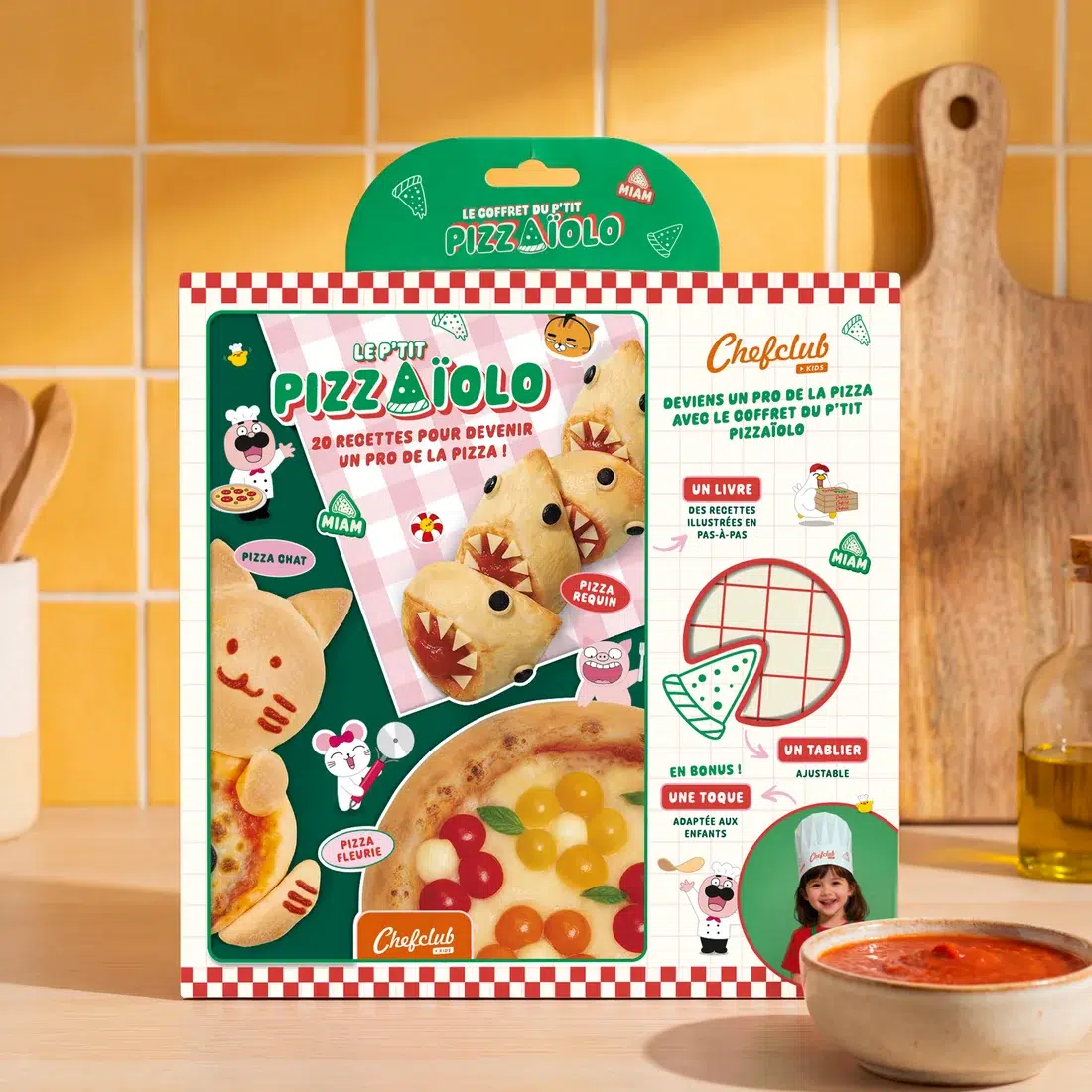 Le p'tit Pizzaiolo Chefclub – Image 1