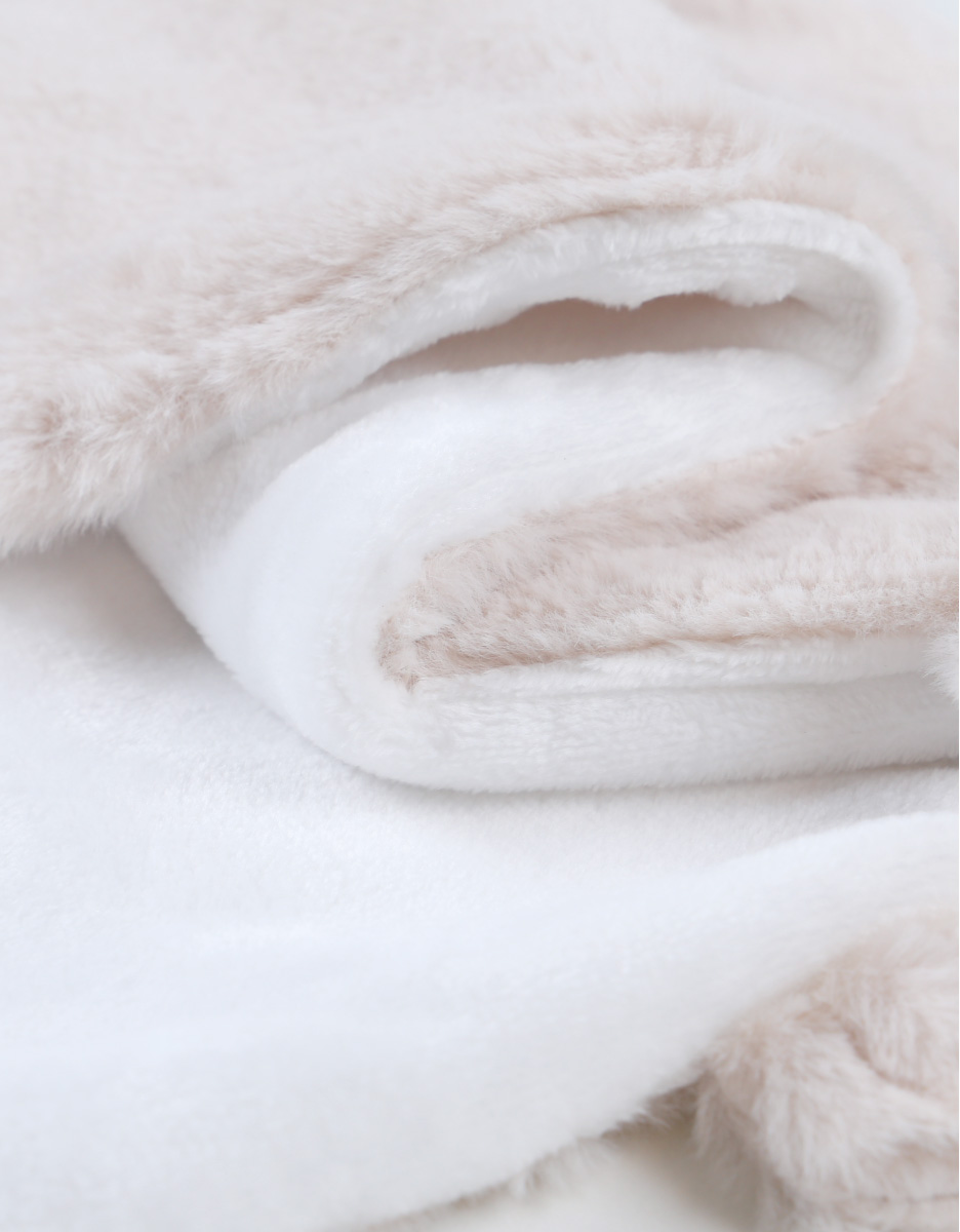 Couverture Beige – Image 2