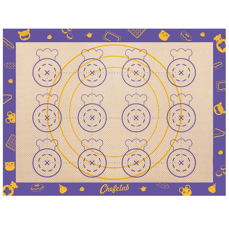 Tapis de cuisson CHEFCLUB – Image 2