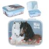 Boîte à goûter Chevaux - Thumbnail Image 2