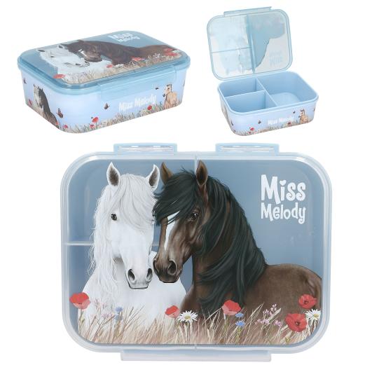 Boîte à goûter Chevaux – Image 2