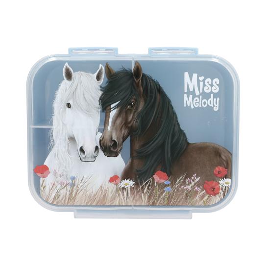 Boîte à goûter Chevaux – Image 1