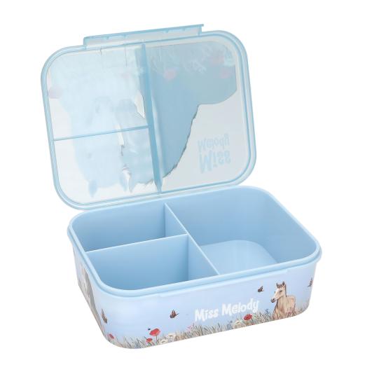 Boîte à goûter Chevaux – Image 3
