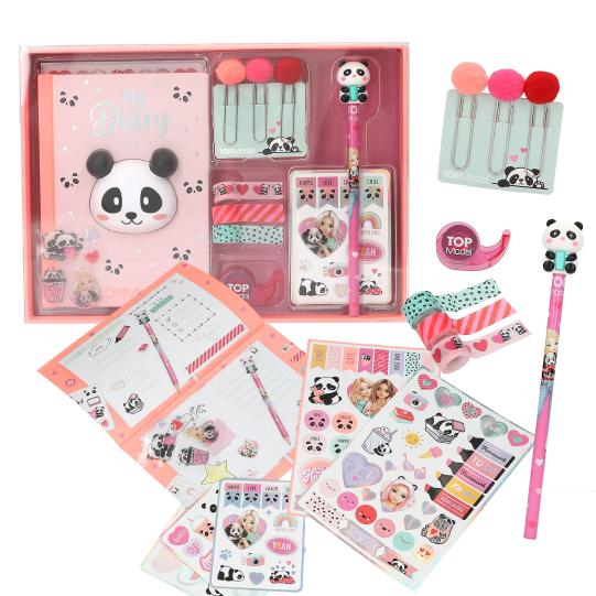 Journal intimes panda – Image 2