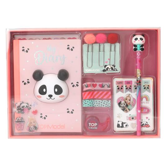 Journal intimes panda – Image 1