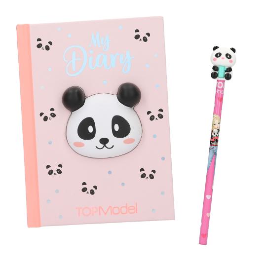 Journal intimes panda – Image 3