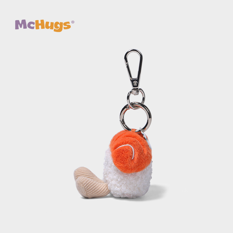 Porte clé sushi saumon – Image 3