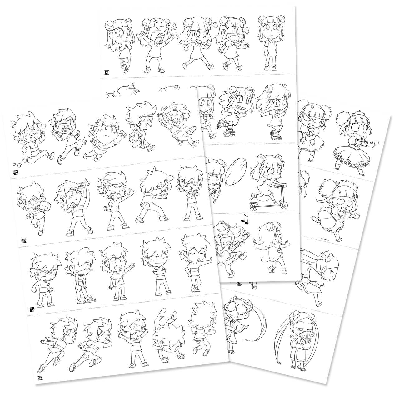 Dessinéo Manga – Image 4