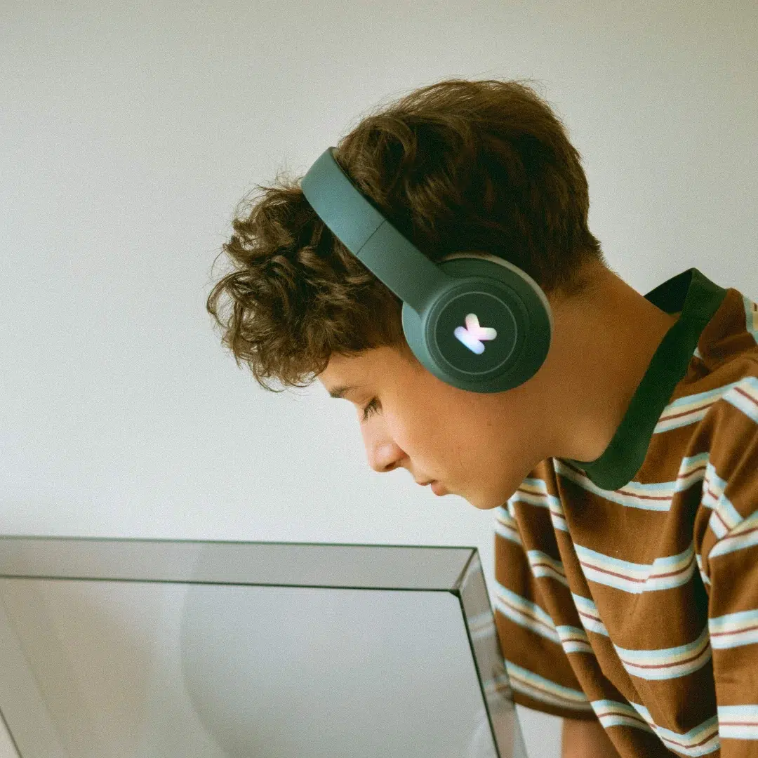 K-EARS Casque audio – Image 4
