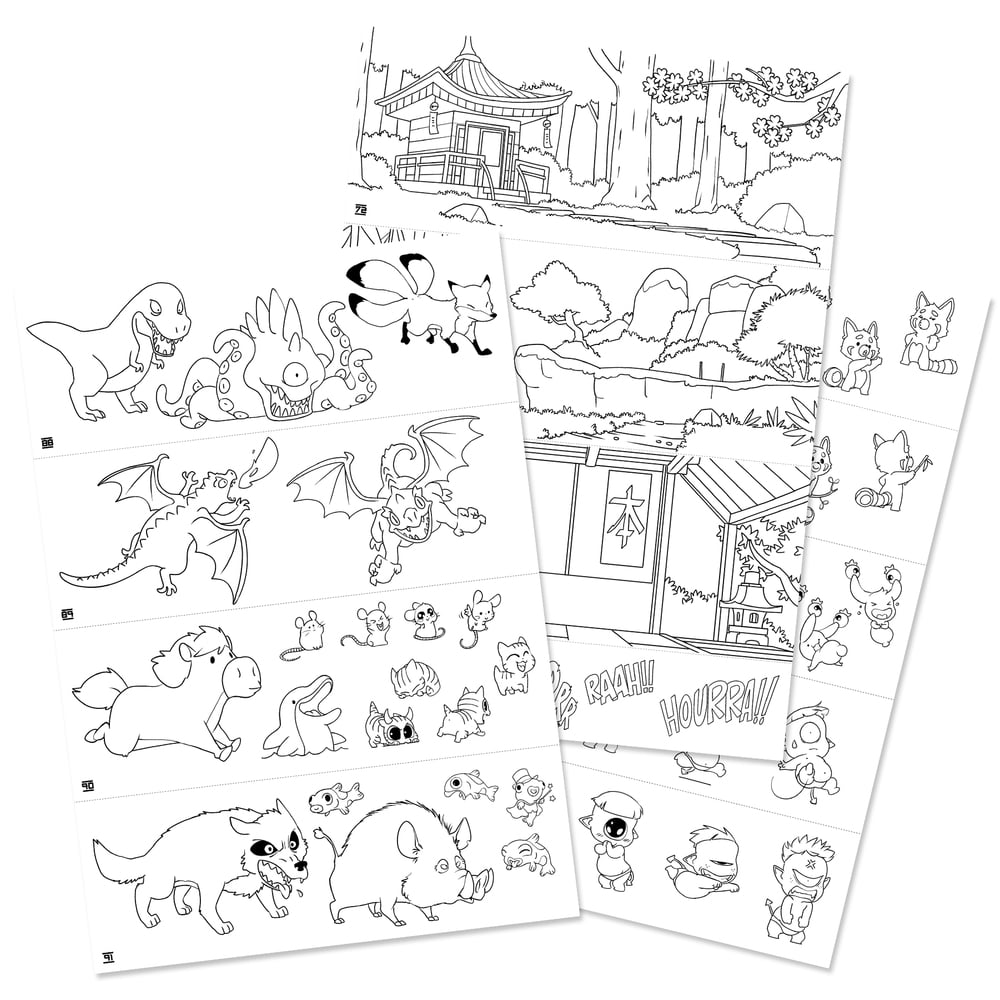 Dessinéo Manga – Image 3