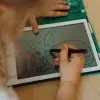 Kidydraw Tablette à dessin animaux autours du monde - Thumbnail Image 3