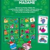 Les Monsieur Madame vert : Mon calendrier de l’Avent : 24 histoires - Thumbnail Image 2