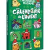 Les Monsieur Madame vert : Mon calendrier de l’Avent : 24 histoires - Thumbnail Image 1