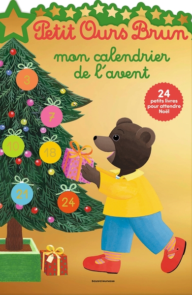 Petit Ours Brun : mon calendrier de l'avent – Image 1